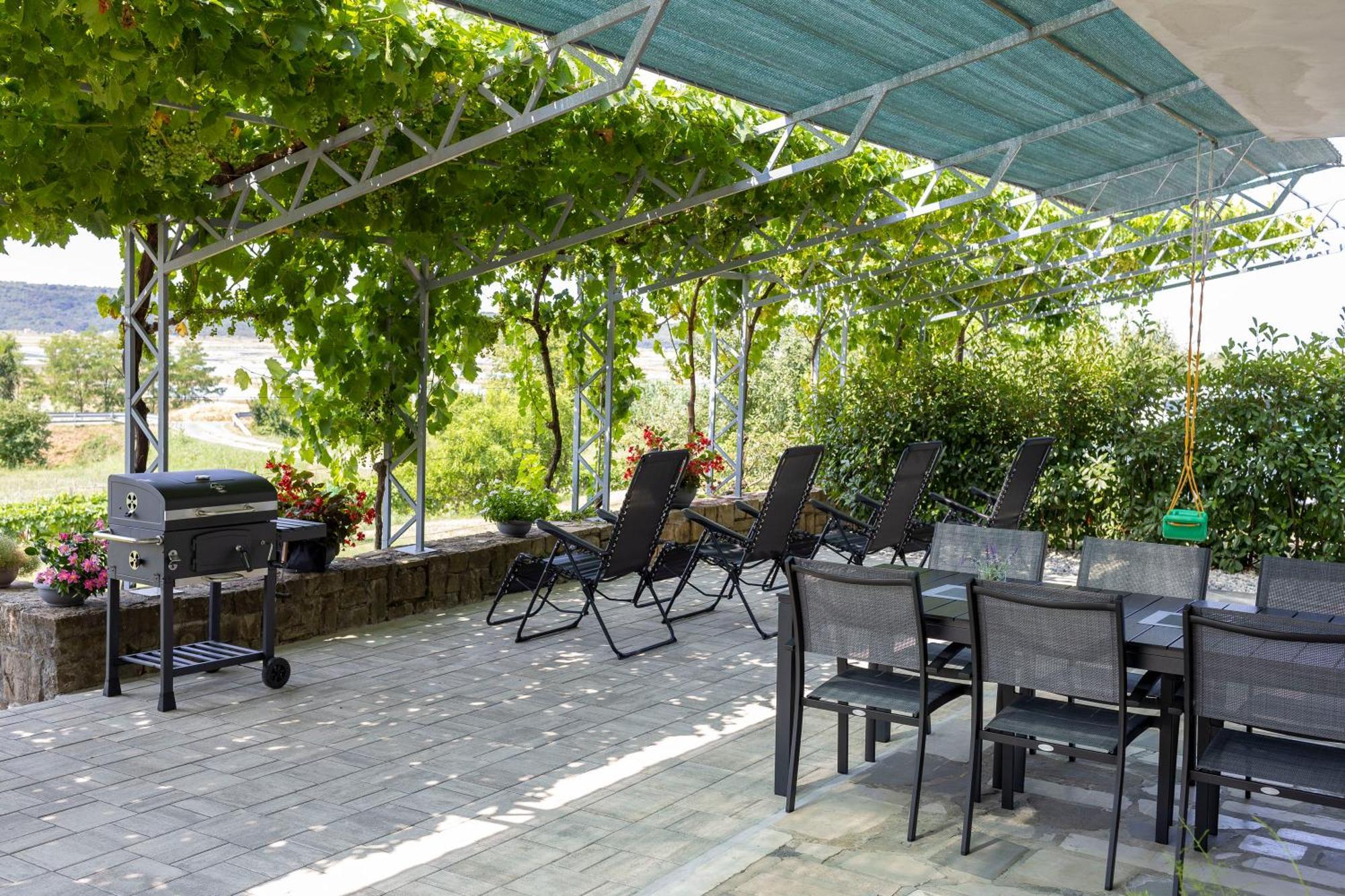 Salt Pans Apartment Πορτορόζ Εξωτερικό φωτογραφία