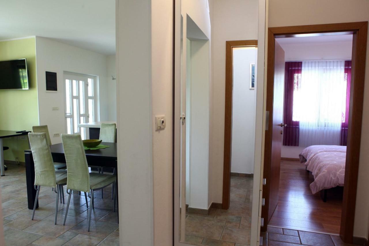 Salt Pans Apartment Πορτορόζ Εξωτερικό φωτογραφία